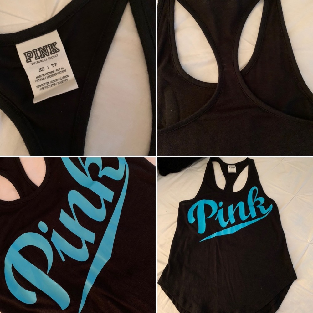 💙 NEW VS PINK TANK TOP💙